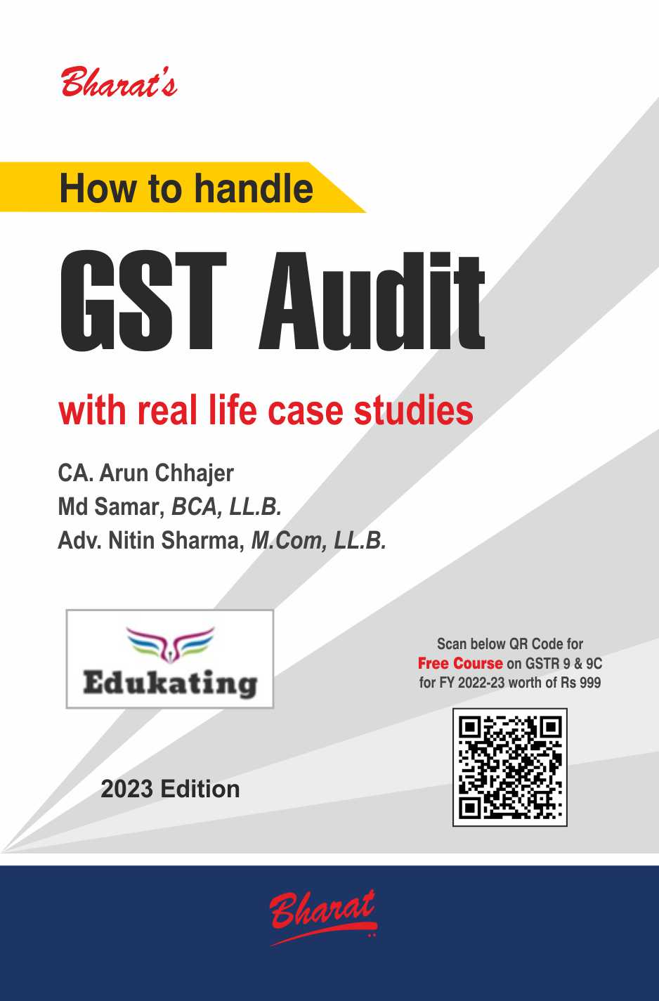 How to handle GST Audit with real life case studies